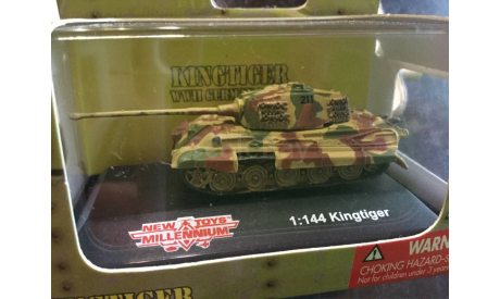 1/144 Kingtiger, масштабная модель, scale144