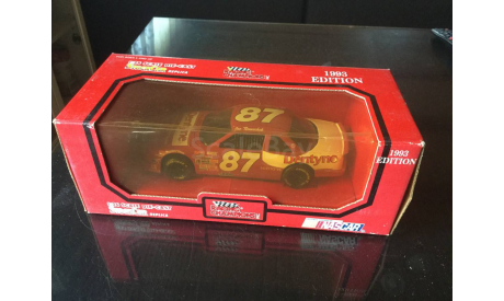 1/24 Nascar Joe Nemechek, масштабная модель, scale24