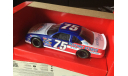 1/24 Nascar Todd Bodine, масштабная модель, scale24