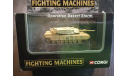 1/72 Corgi MI Abrams, масштабная модель, scale72