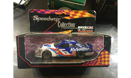 1/43 Valvoline nascar, масштабная модель, scale43