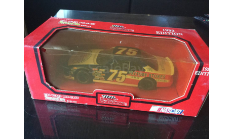 1/24 Nascar Todd Bodine, масштабная модель, scale24