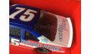 1/24 Nascar Todd Bodine, масштабная модель, scale24