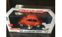 1/24 Greenlight Volkswagen Beetle 1967 Gremlins, масштабная модель, scale24