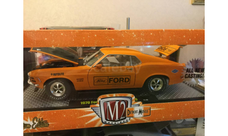 1/24 M2 Mustang, масштабная модель, Ford, 1:24