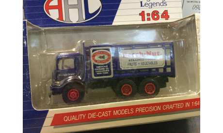 1/64 MACK truck, масштабная модель, scale64