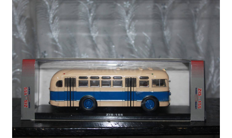 Зис-155, масштабная модель, 1:43, 1/43, Classicbus