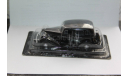 ГАЗ-М1  АЛ № 34, журнальная серия Автолегенды СССР (DeAgostini), 1:43, 1/43, Автолегенды СССР журнал от DeAgostini