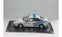 ALFA ROMEO 156, журнальная серия Полицейские машины мира (DeAgostini)