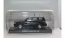 Subaru forester 2007, журнальная серия Полицейские машины мира (DeAgostini), 1:43, 1/43, DeAgostini (Carabinieri - Полиция Италии)