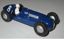Talbot T26C, Гран-При Парижа 1950, Жорж Гиньяр. 1/43, модель Norev, масштабная модель, scale43, Talbot-Lago