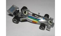 Fittipaldi FD03, 1976, Вильсон Фиттипальди. Сборка из кита FDS, 1/43, масштабная модель, scale43