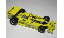 Renault RS01, 1978, Жан-Пьер Жабуй. 1/43, IXO, масштабная модель, scale43