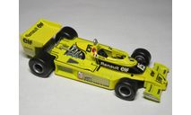 Renault RS01, 1978, Жан-Пьер Жабуй. 1/43, IXO, масштабная модель, scale43