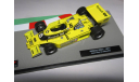 Renault RS01, 1978, Жан-Пьер Жабуй. 1/43, IXO, масштабная модель, scale43