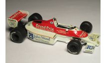 Arrows A6, 1983, Марк Зурер. Сборка из кита SMTS, 1/43., масштабная модель, scale43