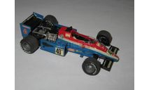 Spirit 201C, 1983, Стефан Йоханссон. Сборка из кита Reve, 1/43, масштабная модель, scale43