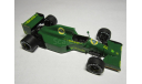 Lotus 102B, 1991, Мика Хаккинен, Spark, 1/43, масштабная модель, scale43