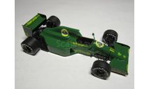 Lotus 102B, 1991, Мика Хаккинен, Spark, 1/43, масштабная модель, scale43