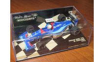 Jordan 192, 1992, Стефано Модена. Модель Onyx, 1/43, масштабная модель, scale43