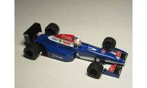 Tyrrell 020C Yamaha, 1993, Андреа де Чезарис. Модель Onyx, 1/43, масштабная модель, scale43