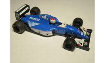 Ligier JS39B, 1994, Эрик Бернар. Модель Onyx, 1/43, масштабная модель, scale43