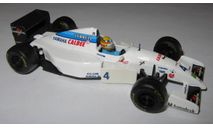 Tyrrell 022, 1994, Марк Бланделл. Модель Onyx, 1/43., масштабная модель, scale43