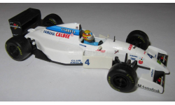 Tyrrell 022, 1994, Марк Бланделл. Модель Onyx, 1/43.
