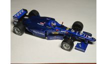 Ligier JS45, 1997, Оливье Панис – в расцветке Prost 1998-го года! Minichamps, 1/43, масштабная модель, scale43