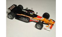 Arrows A19, 1998, Педро де ля Роса – в расцветке 1999-го года! Модель Minichamps, 1/43., масштабная модель, scale43