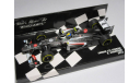 Sauber C31, 2012, Камуи Кобаяши – в расцветке 2013-го года! Minichamps, 1/43, масштабная модель, scale43