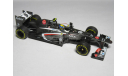 Sauber C31, 2012, Камуи Кобаяши – в расцветке 2013-го года! Minichamps, 1/43, масштабная модель, scale43