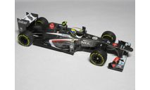 Sauber C31, 2012, Камуи Кобаяши – в расцветке 2013-го года! Minichamps, 1/43, масштабная модель, scale43