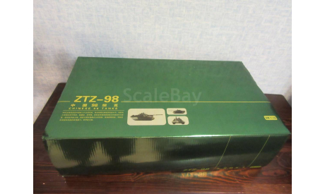 Китайский танк ZTZ-98, 1997, 1/35 Air Force One, масштабные модели бронетехники, Norinco, scale35