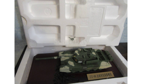 Китайский танк ZTZ-98, 1997, 1/35 Air Force One, масштабные модели бронетехники, Norinco, scale35