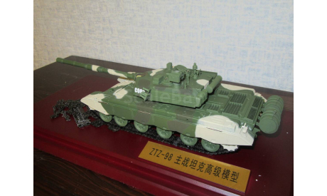 Китайский танк ZTZ-98, 1997, 1/35 Air Force One, масштабные модели бронетехники, Norinco, scale35
