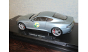 1/18 Aston Martin DB9 Coupe, 2012 г. 1/18 Welly, масштабная модель, scale18