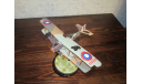 Бомбардировщик Breguet Br.14A2, 1916, 1/72 Wings of the great war, масштабные модели авиации, scale72