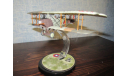 Бомбардировщик Breguet Br.14A2, 1916, 1/72 Wings of the great war, масштабные модели авиации, scale72