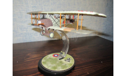 Бомбардировщик Breguet Br.14A2, 1916, 1/72 Wings of the great war