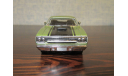 Plymouth Road Runner, 1970, 1/43 Matchbox, масштабная модель, scale43