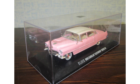 Cadillac Fleetwood Series 60, 1955, 1/43 Greenlight, масштабная модель, Greenlight Collectibles, scale43