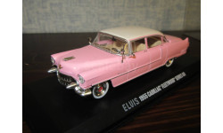 Cadillac Fleetwood Series 60, 1955, 1/43 Greenlight