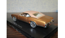 Buick Riviera GS, 1969, 1/43 Neo Models, масштабная модель, Neo Scale Models, scale43