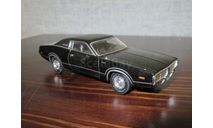 Dodge Charger, 1972, 1/43 Altaya, масштабная модель, scale43