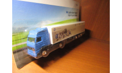 Volvo FH12 автопоезд, 1993, 1/87. Elawo-Germany