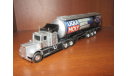 Kenworth W900 автопоезд, 1981, 1/87. Promotex, масштабная модель, scale87