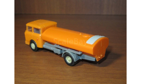 Skoda 706 RTTN цистерна, 1957, 1/87. Permot., масштабная модель, Škoda, scale87