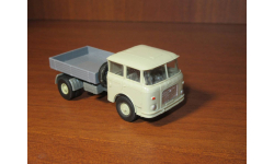 Skoda 706 RTTN бортовой, 1957, 1/87. Permot