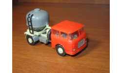 Skoda 706 RTTN бетономешалка, 1957, 1/87. Permot